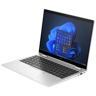 لپ تاپ HP EliteBook 830 G10 X360 استوک | 32GB RAM | 512GB SSD M2 | Core i7-1365U | Intel Iris Xe | 13.3 اینچ FHD تاچ اسکرین